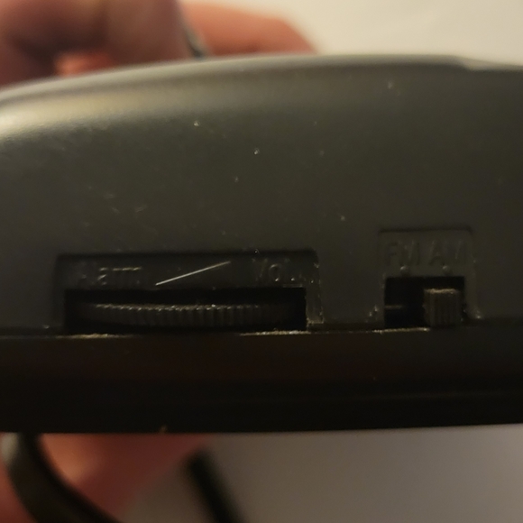 GPX Gran Prix Clock Radio AM/FM Model D501DDigital alarm clockFully functionin - Picture 6 of 7